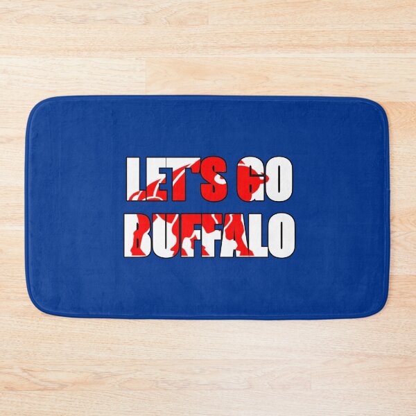 Item preview, Let's go buffalo  designed and sold by NovaTees.