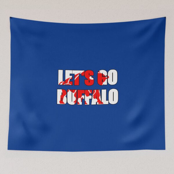 Item preview, Let's go buffalo  designed and sold by NovaTees.