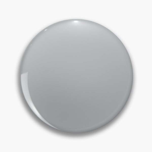 Item preview,  PLAIN SOLID NORTHERN DROPLET- GREY  NEW YORK FASHION WEEK 2022 SPRING SUMMER designed and sold by ozcushions.