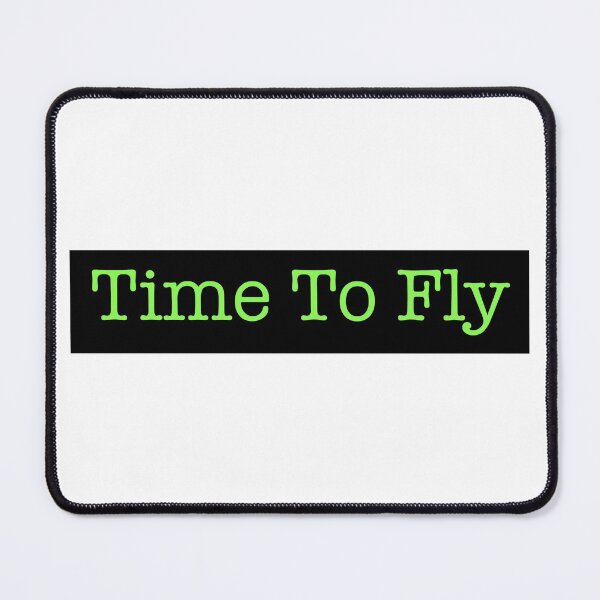 Item preview, Time To Fly designed and sold by 10islandtrees.