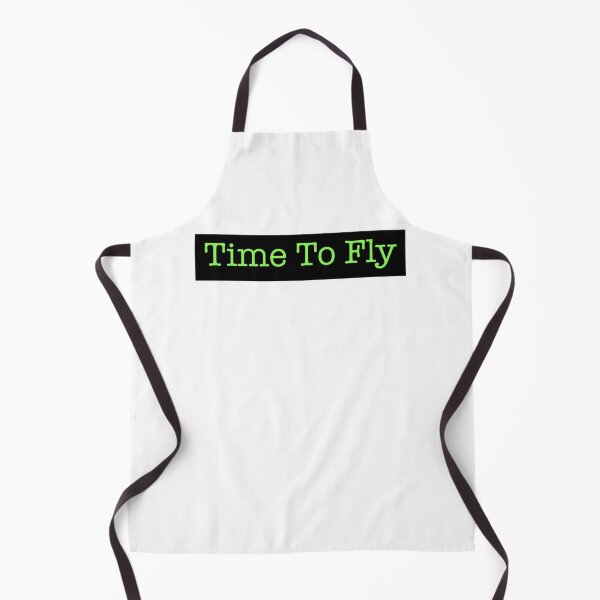 Item preview, Time To Fly designed and sold by 10islandtrees.