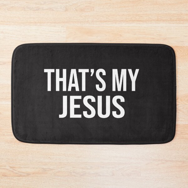 Item preview, That's My Jesus designed and sold by edwinvisuals.