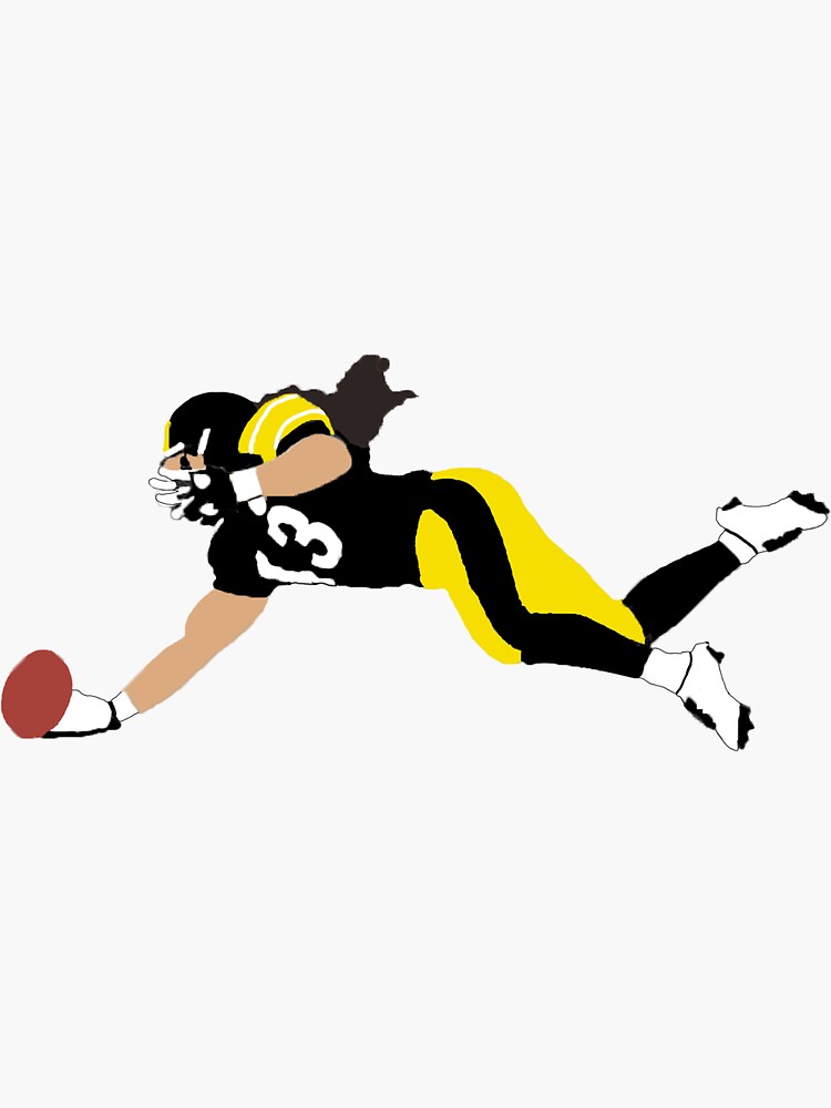 HAPPY PLACE Springboard Diver FEMALE Vinyl Decal Sticker F