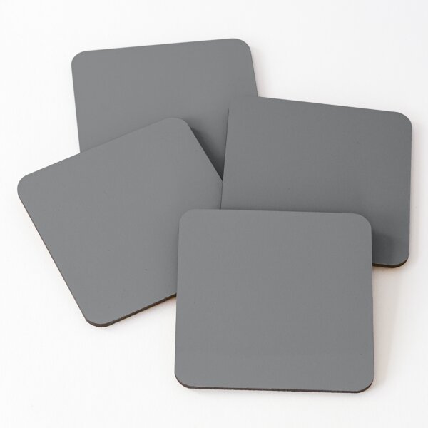 Item preview, PLAIN SOLID POPPY SEED  - GREY    NEW YORK FASHION WEEK 2022 SPRING SUMMER designed and sold by ozcushions.