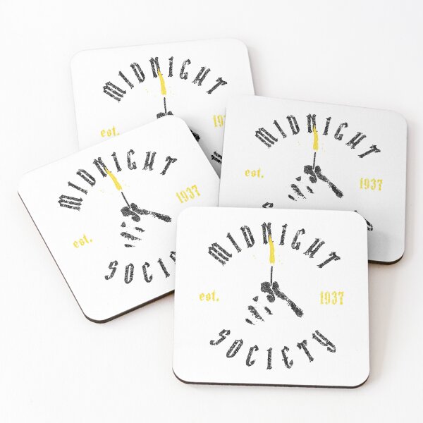 Item preview, The Midnight Society (Variant) designed and sold by huckblade.