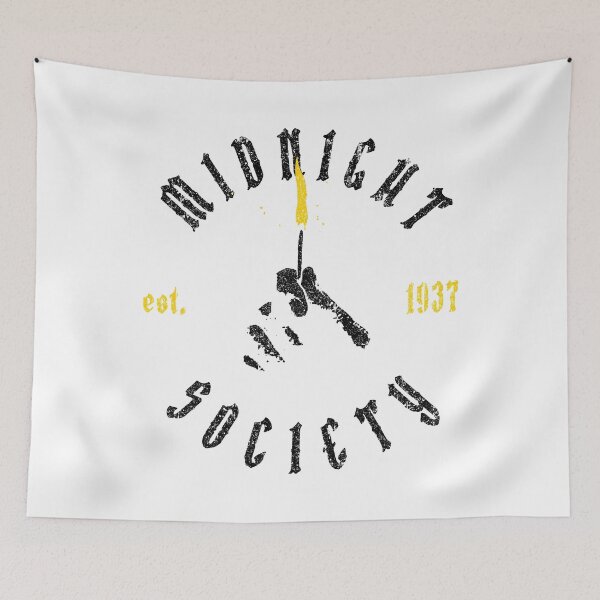Item preview, The Midnight Society (Variant) designed and sold by huckblade.