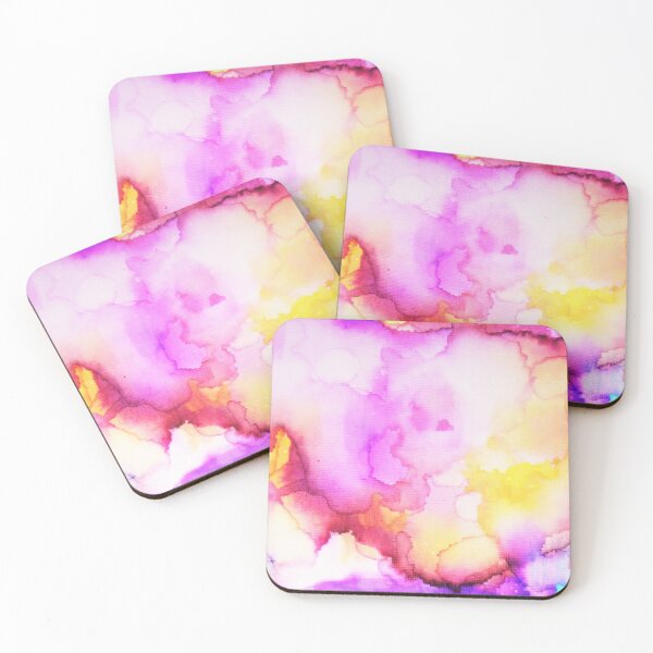 Item preview, "The Dance"--Ink Watercolor designed and sold by Chelsea Sullivan.