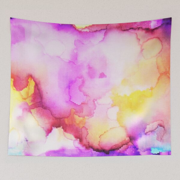 Item preview, "The Dance"--Ink Watercolor designed and sold by Chelsea Sullivan.