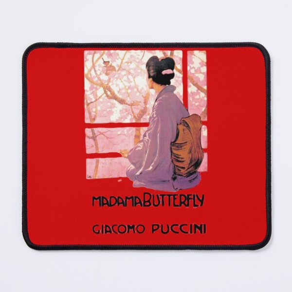 Item preview, Madame Butterfly designed and sold by Ommik.