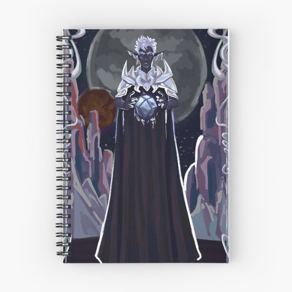Item preview, Essek of Den Thelyss designed and sold by Kaetor.