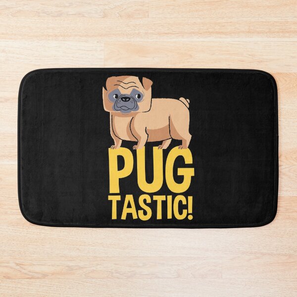 Item preview, Pug Tastic designed and sold by Frenur.