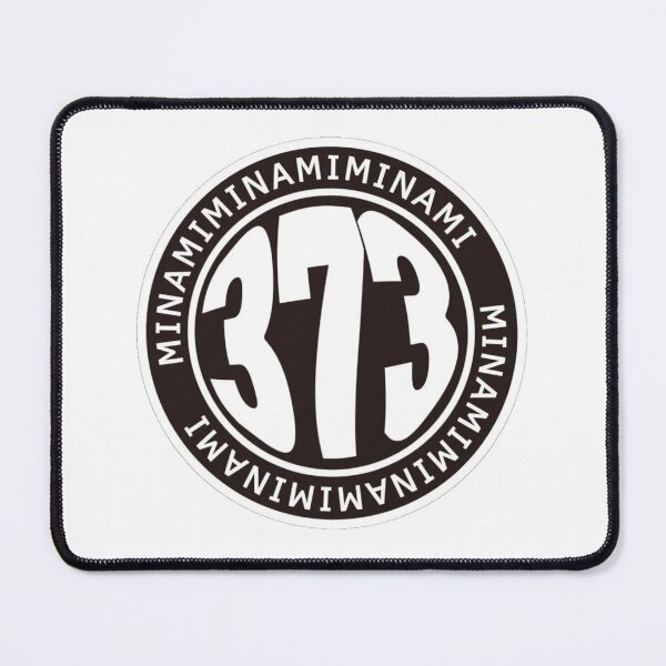 Item preview, Minami みなみ 南 Logo Art designed and sold by Art-Outpost.
