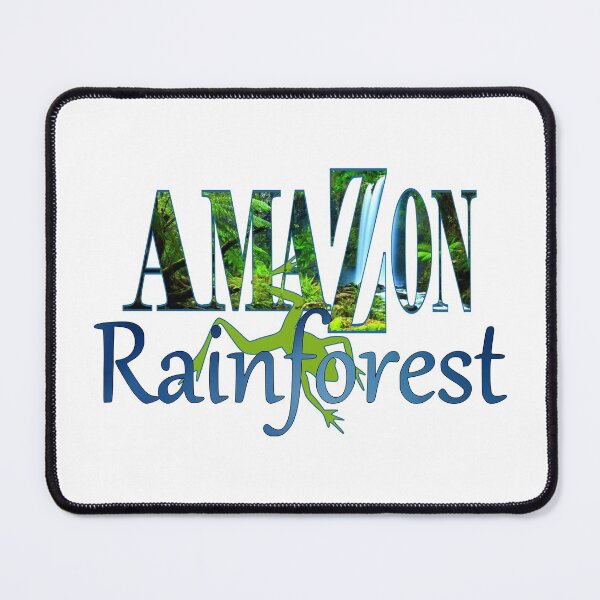 Artikel-Vorschau von Amazonas-Regenwald, designt und verkauft von Vienna15.
