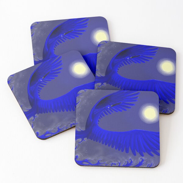 Item preview, Blue-Gold at Midnight designed and sold by prezaurian.