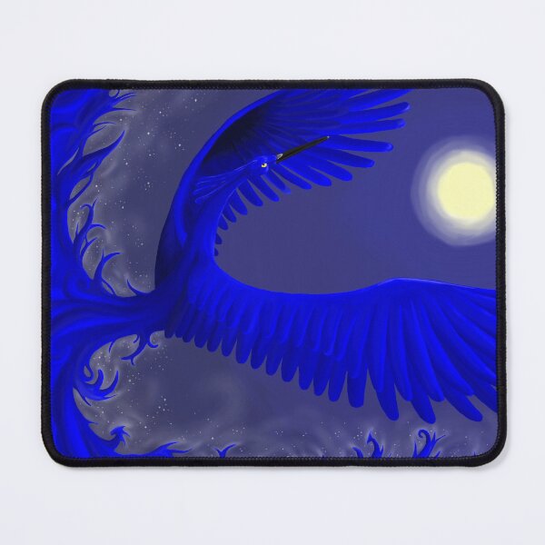 Item preview, Blue-Gold at Midnight designed and sold by prezaurian.