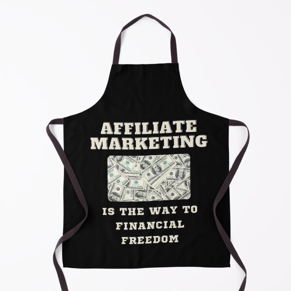 Item preview, Affiliate Marketing is the Way to Financial Freedom designed and sold by Woowee808.