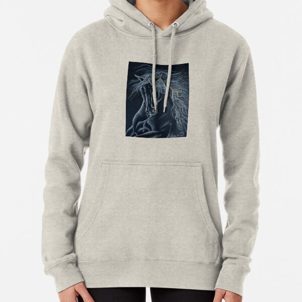 Joyous Pride - (Memories Of Cavalia series) Pullover Hoodie