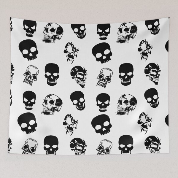 Item preview, Horror skull party designed and sold by angelusdark.