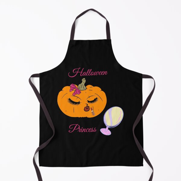 Item preview, Calabaza princesa de Halloween, Halloween no debe afectar tu belleza. designed and sold by Everydaypurusit.