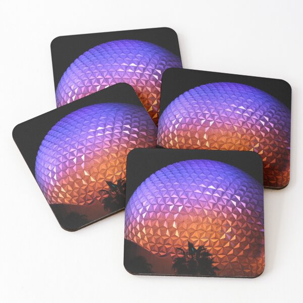 Item preview, Epcot Ball at Night designed and sold by Ivy Nowakowski.