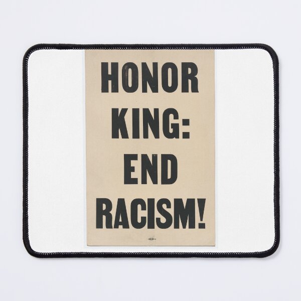 Item preview, End Racism. designed and sold by romeobravado.
