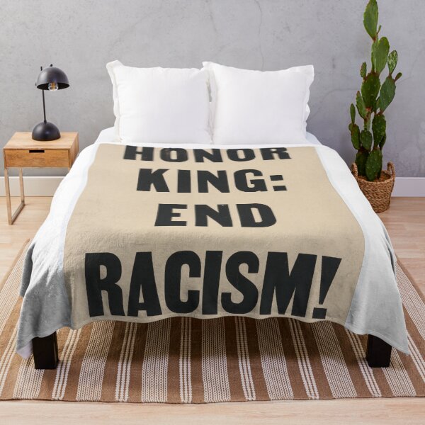Item preview, End Racism. designed and sold by romeobravado.