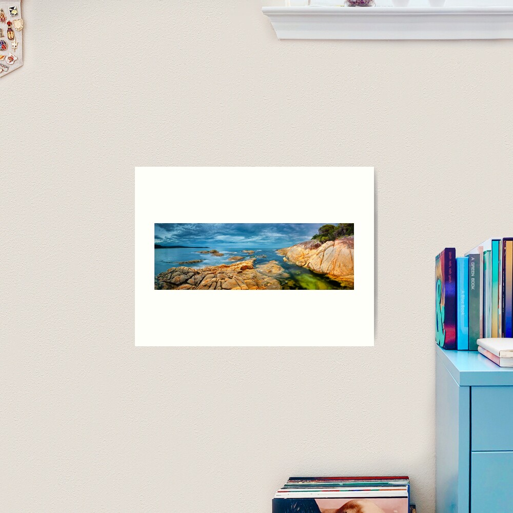 Wingan Inlet, Croajingolong National Park, Victoria, Australia Art Print