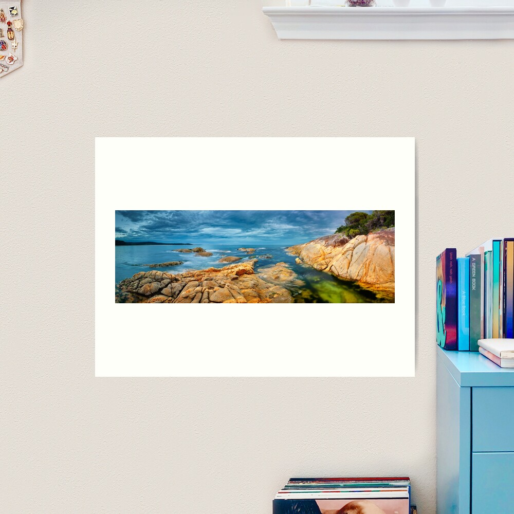 Wingan Inlet, Croajingolong National Park, Victoria, Australia Art Print