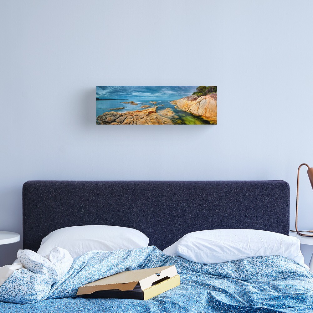 Wingan Inlet, Croajingolong National Park, Victoria, Australia Canvas Print