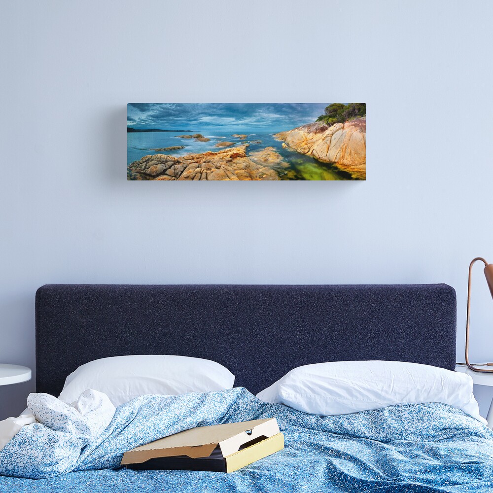 Wingan Inlet, Croajingolong National Park, Victoria, Australia Canvas Print