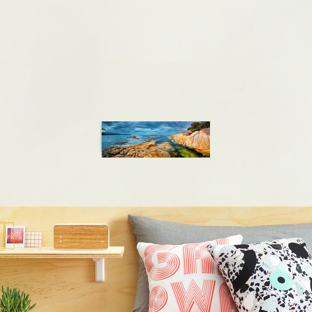 Wingan Inlet, Croajingolong National Park, Victoria, Australia Photographic Print