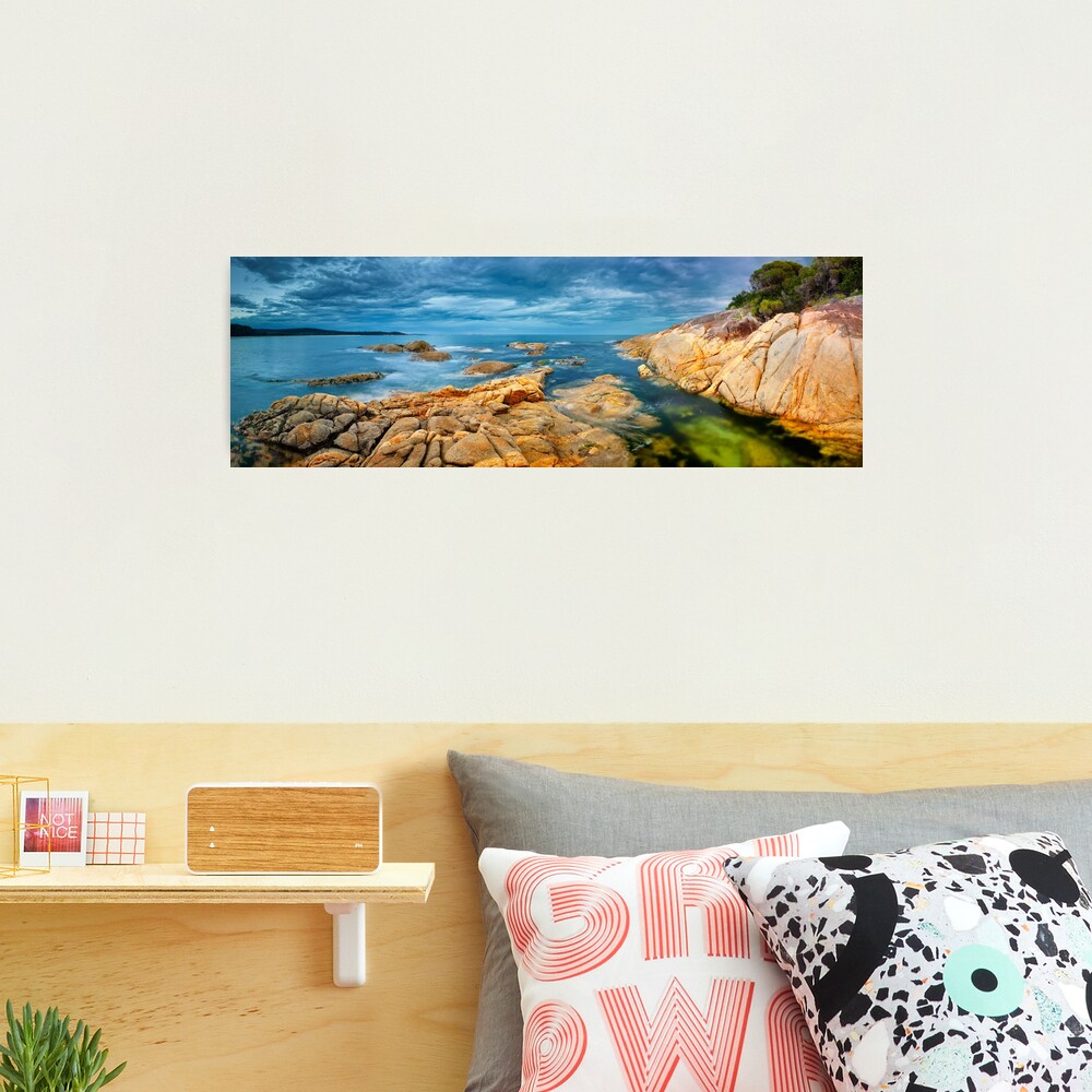 Wingan Inlet, Croajingolong National Park, Victoria, Australia Photographic Print