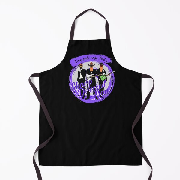 Item preview, Sharp Dressed Man - Purple designed and sold by Mean-Musician.