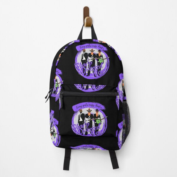 Item preview, Sharp Dressed Man - Purple designed and sold by Mean-Musician.