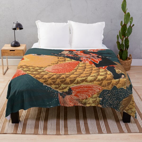 Item preview, Japanese Samurai Goldfish designed and sold by elevens.