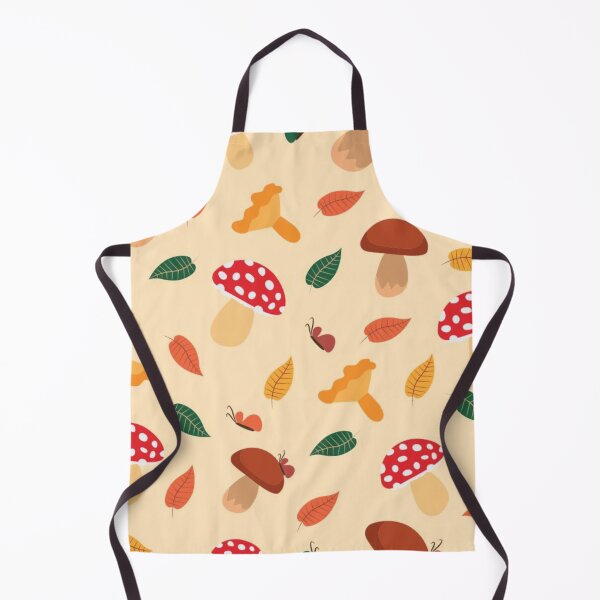 Item preview, Cottage core fall toadstool design designed and sold by Designforoz.