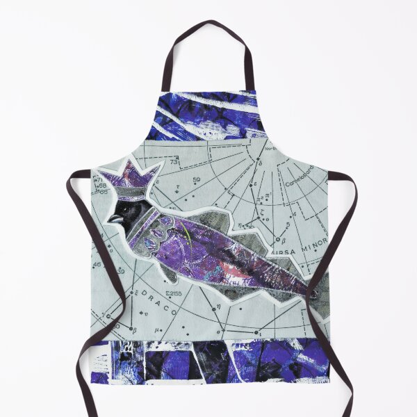 Item preview, Royal Bird Fish Art designed and sold by ReinyBrain.