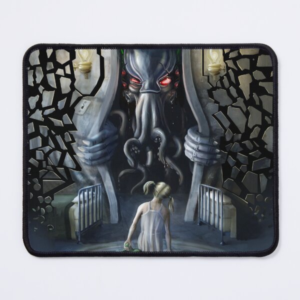 Item preview, Cthulhu: Wishful Thinking, realty shattered designed and sold by Tobiecreates.