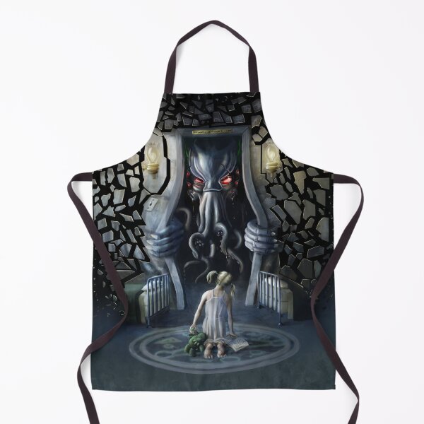 Item preview, Cthulhu: Wishful Thinking, realty shattered designed and sold by Tobiecreates.