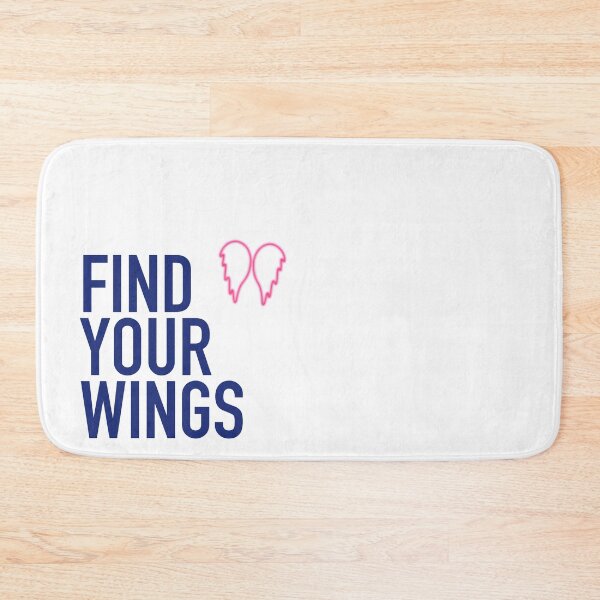 Item preview, Find Your Wings designed and sold by Emily Sullivan.