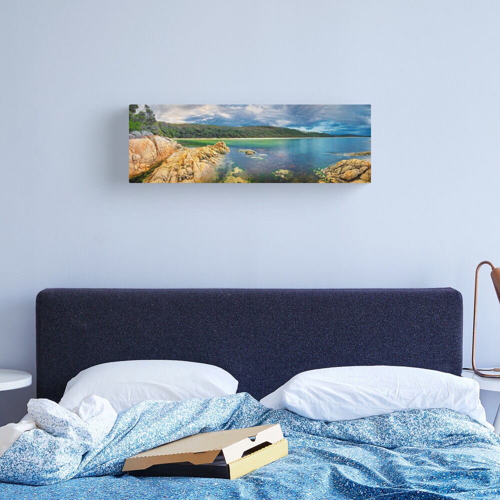 Wingan Inlet, Croajingolong National Park, Victoria, Australia Canvas Print