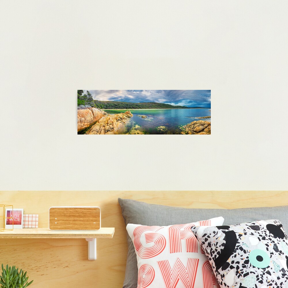 Wingan Inlet, Croajingolong National Park, Victoria, Australia Photographic Print