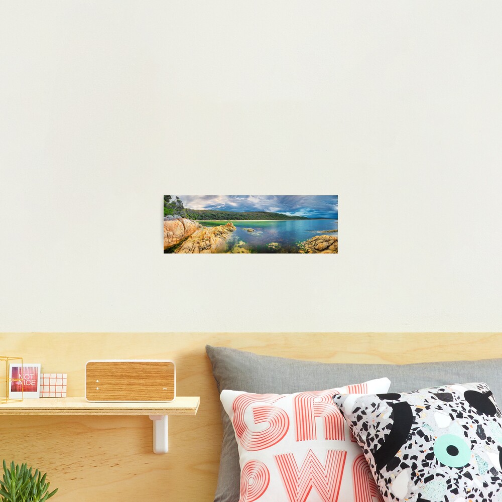 Wingan Inlet, Croajingolong National Park, Victoria, Australia Photographic Print