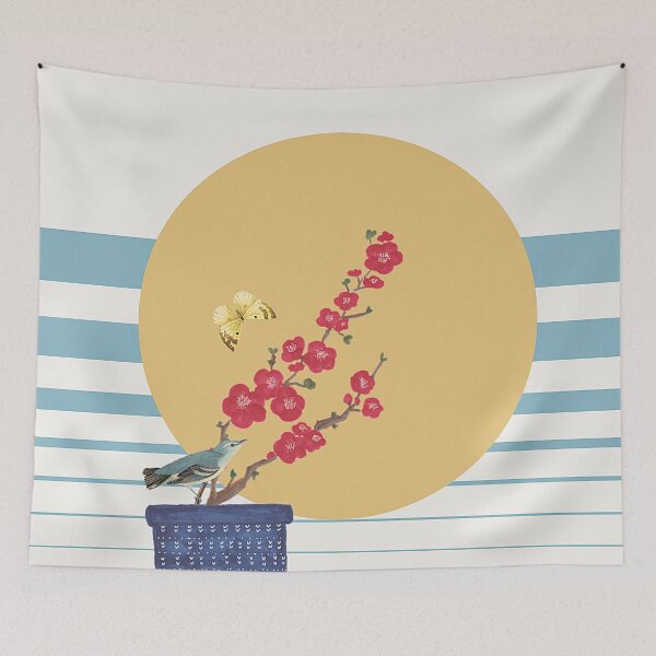 Item preview, Your Calm & Bright Future | Zen Art with a Calming Vibe designed and sold by Inner-Peace-Art.