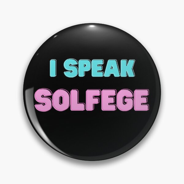 Item preview, I Speak Solfege | Musician Joke | Music Majors, Music Schools, Musician Life | Student Life | College Life | Teacher Life designed and sold by 732Studio.