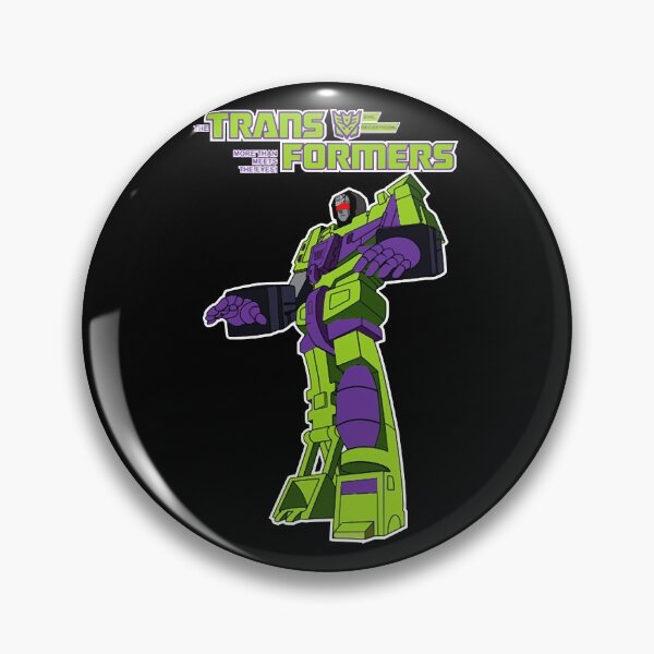 Item preview, Decepticon Devastator  designed and sold by tesiAlby19.