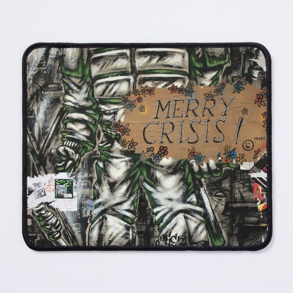 Item preview, Merry crisis designed and sold by photoslot.