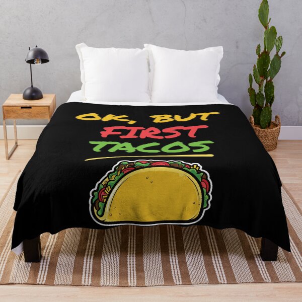 Item preview, OK, but First Tacos designed and sold by FiaFiaPress.