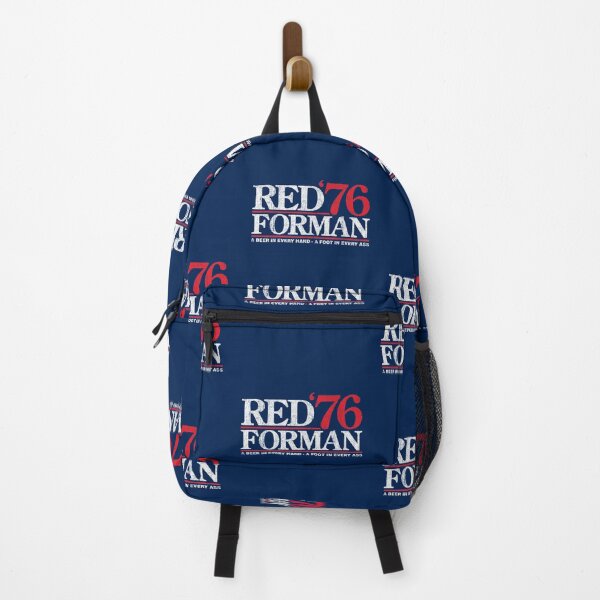Item preview, Red Forman 1976 designed and sold by huckblade.