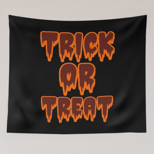 Item preview, Halloween Trick Or Treat designed and sold by YOYOCollection.